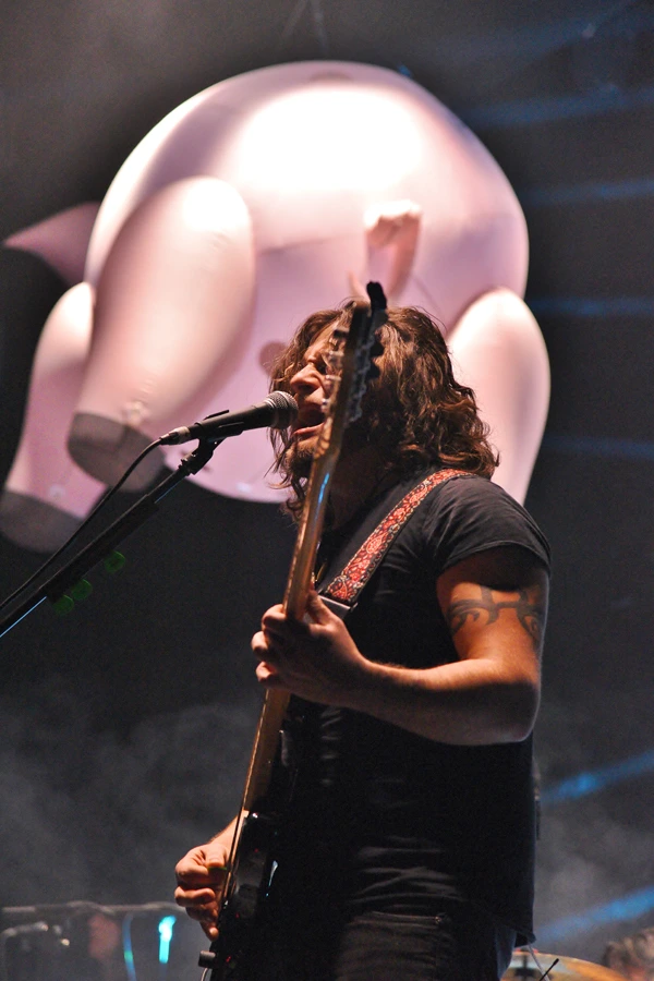 Pink Floyd Immersion Bari