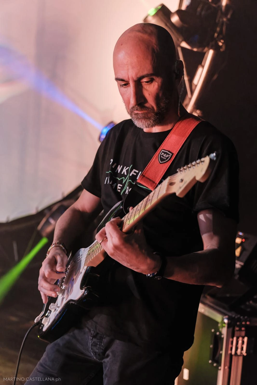 Pink Floyd Immersion Bari