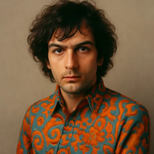 Syd Barrett