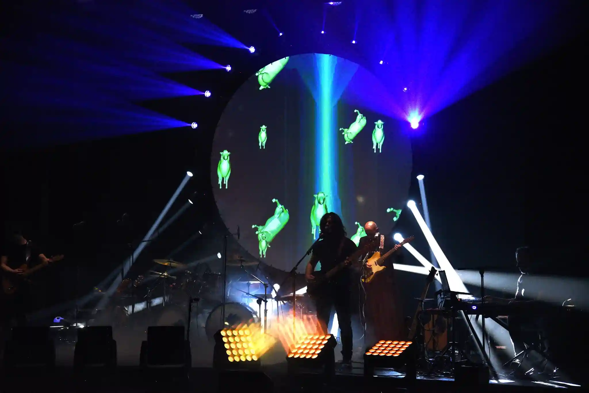 Best Pink Floyd tribute bands