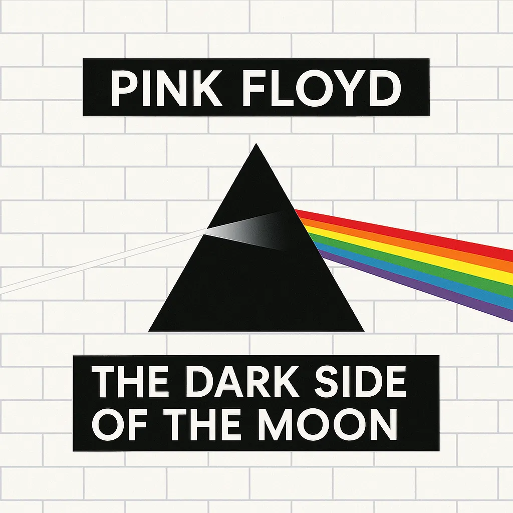 The Dark Side of the Moon